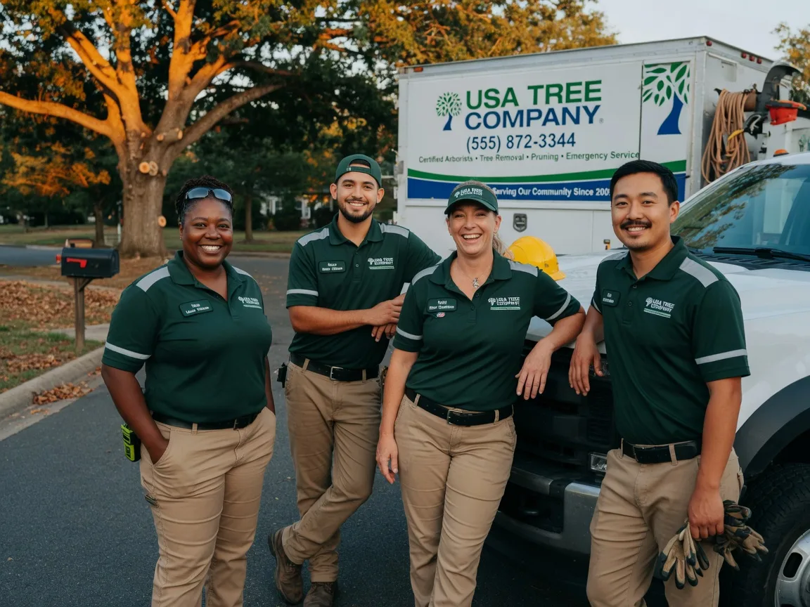 Tree Care company in Mozelle, KY