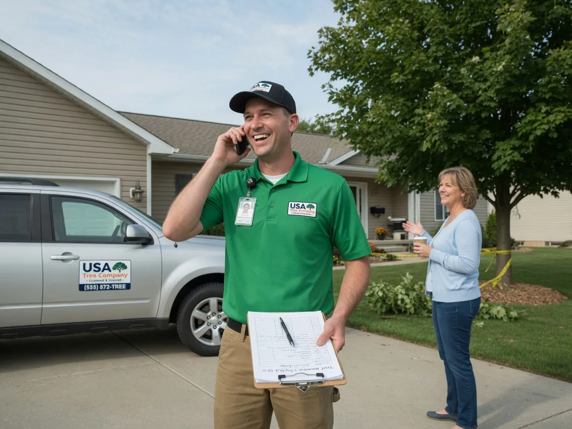 Tree Care Mozelle, KY FAQs